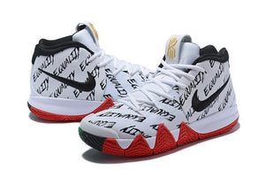 Nike Kyrie 4 BHM Equality Men Basketball Shoes !!! CYBER MONDAY SALE !!!