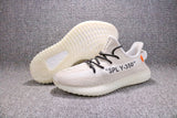 OFFWHITE x Adidas YEEZY BOOST 350 V2 'White Cream' Shoes Men Women Sneaker !!! CYBER MONDAY SALE !!!