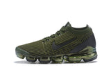 Nike Air Vapormax Flyknit 3 Olive Black Shoes Sneakers Men !!! CYBER MONDAY SALE !!!