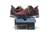 Nike Air Vapormax Run Utility 'Burgundy Crush' Shoes Sneakers Men !!! CYBER MONDAY SALE !!!