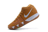 Nike Kyrie 4 "Wheat" Basketball Shoes Sneaker !!! CYBER MONDAY SALE !!!