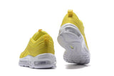 Nike Air Max 97 Yellow Shoes !!! CYBER MONDAY SALE !!!