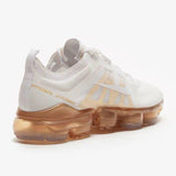 Nike Air Vapormax 2019  'White Gold' Shoes Sneakers Men Women !!! CYBER MONDAY SALE !!!