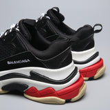 Balenciaga Triple S Trainer 'Black' Shoes Sneaker !!! CYBER MONDAY SALE !!!