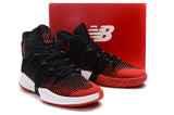 New Balance Kawhi Leonard's OMN1S 'Black Red' Shoes Men !!! CYBER MONDAY SALE !!!