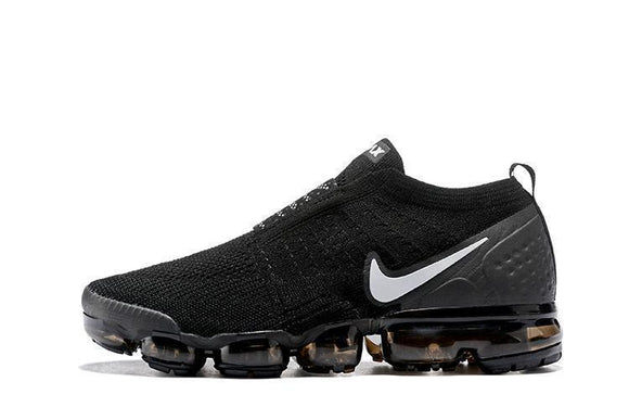 Nike Air Vapormax Moc 2 All Black Shoes Sneakers Men !!! CYBER MONDAY SALE !!!