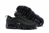 Nike Air Vapormax 97 All Black Shoes Sneakers Men !!! CYBER MONDAY SALE !!!