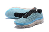 Nike Air Max 97 Ultra TN Plus Leche Blue Mica Green Barely Rose Layer Cake !!! CYBER MONDAY SALE !!!