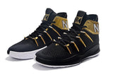 New Balance Kawhi Leonard's OMN1S 'Black Gold' Shoes Men !!! CYBER MONDAY SALE !!!