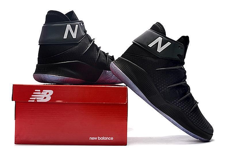 New Balance Kawhi Leonard's OMN1S 'Black' Shoes Men