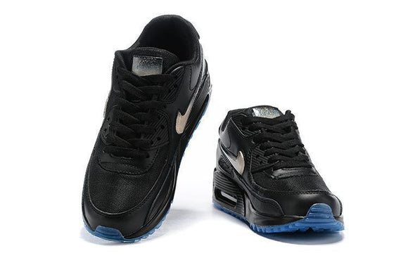 Nike Wmns Air Max 90 'Black Seven Color' Shoes Sneaker !!! CYBER MONDAY SALE !!!