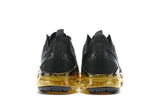 Nike Air Vapormax 2019 'Black Yellow' Shoes Sneakers Men Women !!! CYBER MONDAY SALE !!!