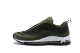 Nike Air Max 97 Ultra Black Olive Men Shoes !!! CYBER MONDAY SALE !!!