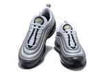 Nike Air Max 97 Carbon Grey Fludredsent Green Shoes !!! CYBER MONDAY SALE !!!