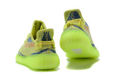 Adidas YEEZY BOOST 350 V2 'Semi Frozen Yellow' Shoes Men Women Sneaker !!! CYBER MONDAY SALE !!!