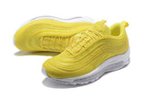 Nike Air Max 97 Yellow Shoes !!! CYBER MONDAY SALE !!!