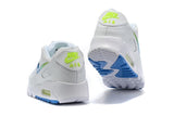 Nike Air Max 90 'White Sky Blue' Shoes Sneaker !!! CYBER MONDAY SALE !!!