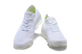 Nike Air Vapormax Flyknit 2 White Shoes Sneakers Men !!! CYBER MONDAY SALE !!!