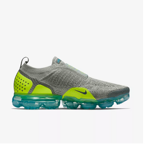 Nike Air Vapormax Moc 2 "Neo Turquoise" Shoes Sneakers Men !!! CYBER MONDAY SALE !!!