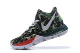 Nike Kyrie 5 'Camouplage' Basketball Shoes !!! CYBER MONDAY SALE !!!