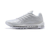 Nike Air Max 97 Ultra TN Silver White !!! CYBER MONDAY SALE !!!