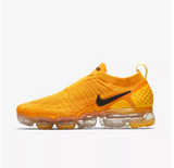 Nike Air Vapormax Moc 2 "University Gold" Shoes Sneakers Men !!! CYBER MONDAY SALE !!!