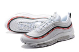 Nike Air Max 97 x Undefeated White Men Shoes !!! CYBER MONDAY SALE !!!