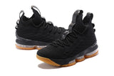 Nike Lebron XV 15 Black Plastic Men Shoes !!! CYBER MONDAY SALE !!!