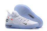 OFF-WHITE x Nike Zoom KD11  White Men Shoes Sneaker !!! CYBER MONDAY SALE !!!