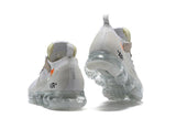 OFF WHITE x Nike Air Vapormax Part 2 White  Shoes Sneakers Men !!! CYBER MONDAY SALE !!!