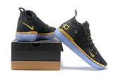 Nike Zoom KD11 Black Gold Men Shoes Sneaker !!! CYBER MONDAY SALE !!!