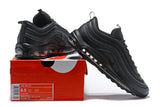 Nike Air Max 97 Black Gold  Shoes !!! CYBER MONDAY SALE !!!