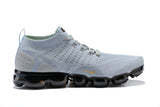 Nike Air Vapormax Flyknit 2 Grey Gold Shoes Sneakers Men !!! CYBER MONDAY SALE !!!