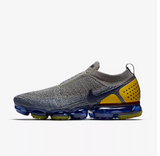 Nike Air Vapormax Moc 2 "Dark Stuco Navy" Shoes Sneakers Men !!! CYBER MONDAY SALE !!!