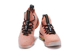 Nike Lebron XV 15 Pink Gold Men Shoes !!! CYBER MONDAY SALE !!!