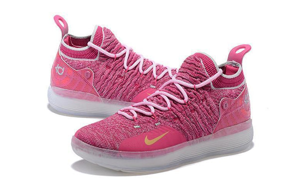 Nike Zoom KD11 GS 'Aunt Pearl' Men Shoes Sneaker !!! CYBER MONDAY SALE !!!