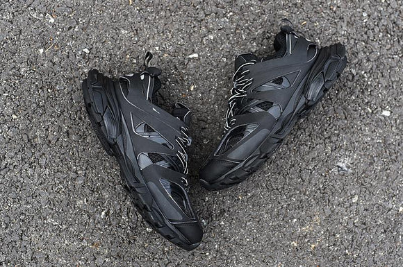 Balenciaga Track Trainer 'Triple Black' Shoes Sneaker !!! CYBER MONDAY SALE !!!