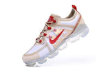 Nike Air Vapormax 2019  'White Red' Shoes Sneakers Men Women !!! CYBER MONDAY SALE !!!