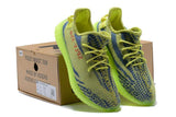 Adidas YEEZY BOOST 350 V2 'Semi Frozen Yellow' Shoes Men Women Sneaker !!! CYBER MONDAY SALE !!!