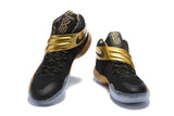 Nike Kyrie 2 Black Gold Men Basketball Shoes !!! CYBER MONDAY SALE !!!