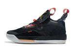 Nike Air Jordan 33 Black Red Men Shoes !!! CYBER MONDAY SALE !!!