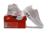 Nike Air Max 90 'Light Pink White' Shoes Sneaker !!! CYBER MONDAY SALE !!!