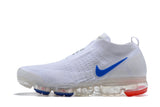 Nike Air Vapormax Moc 2 White Blue Shoes Sneakers Men !!! CYBER MONDAY SALE !!!