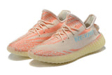 Adidas YEEZY BOOST 350 V2 'Semi Frozen Orange' Shoes Men Women Sneaker !!! CYBER MONDAY SALE !!!