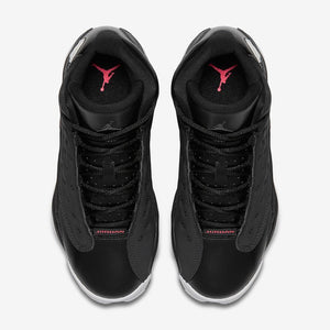 Nike Air Jordan Men 13 Retro Black Hyper Pink Basketball Men !!! CYBER MONDAY SALE !!!