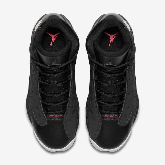 Nike Air Jordan Men 13 Retro Black Hyper Pink Basketball Men !!! CYBER MONDAY SALE !!!