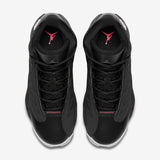 Nike Air Jordan Men 13 Retro Black Hyper Pink Basketball Men !!! CYBER MONDAY SALE !!!